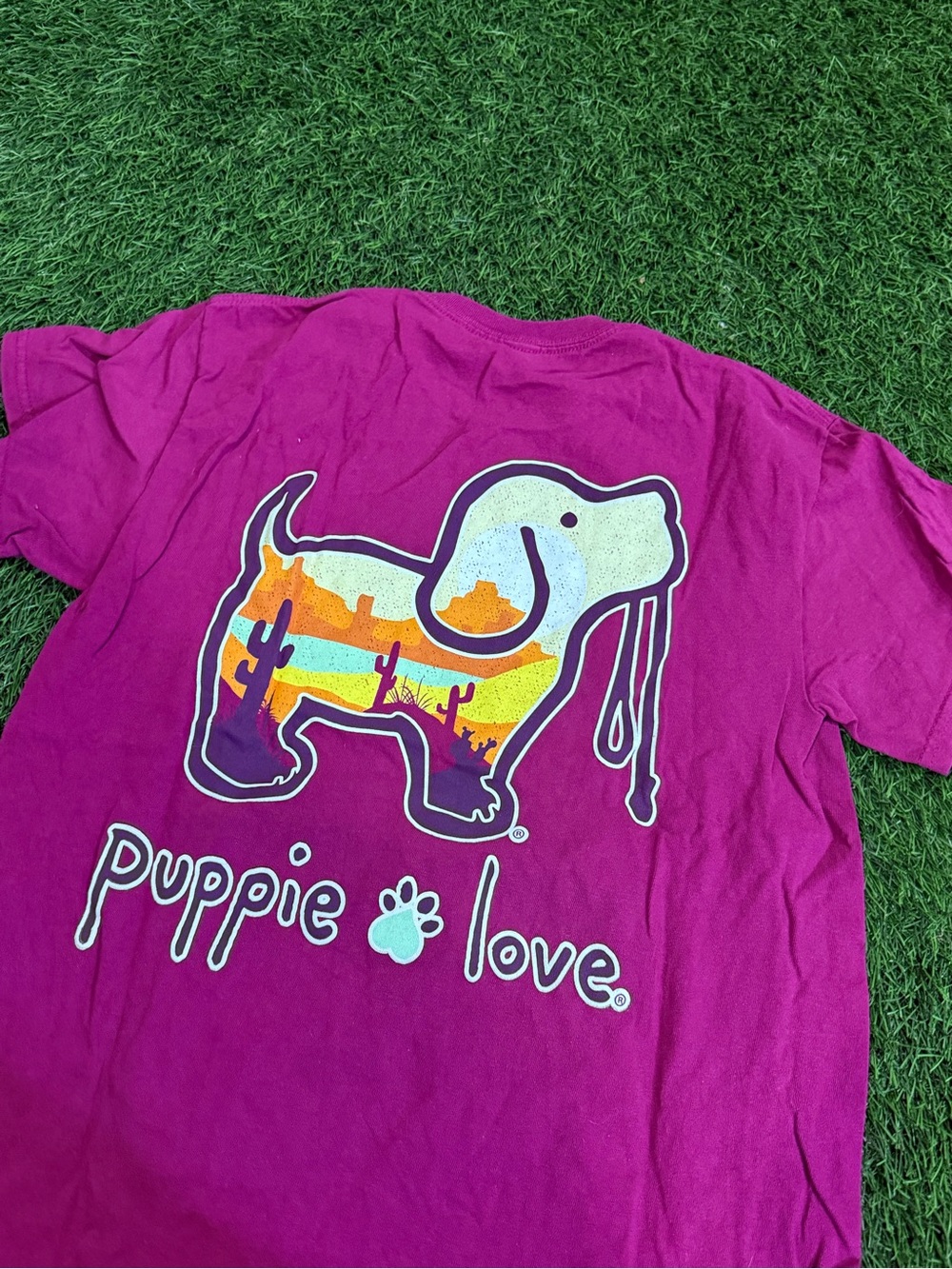 Puppie Love - Dessert - Tshirt
